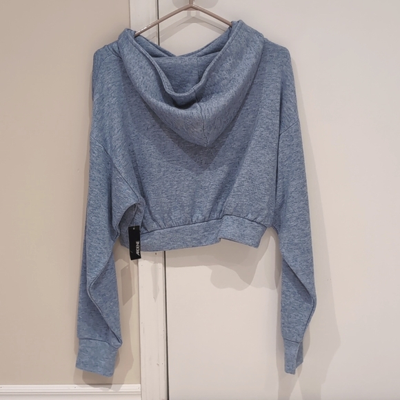 Cropped hoodie from Ardene (New) - Picture 2 of 3